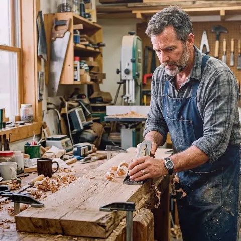 Schatten Quelle – Traditionelles Handwerk mit moderner Präzision